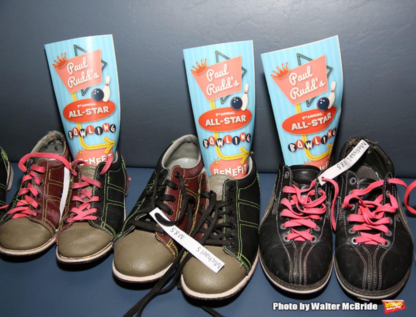 Photo Coverage: Broadway Supports SAY at Paul Rudd's All-Star Bowling Benefit Photo Coverage: Broadway Supports SAY at Paul Rudd's All-Star Bowling Benefit Image