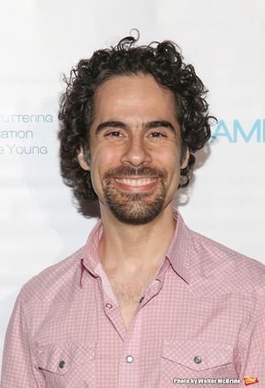 Alex Lacamoire @ BroadwayWorld Alex Lacamoire Photo
