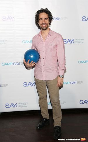 Alex Lacamoire @ BroadwayWorld Alex Lacamoire Photo