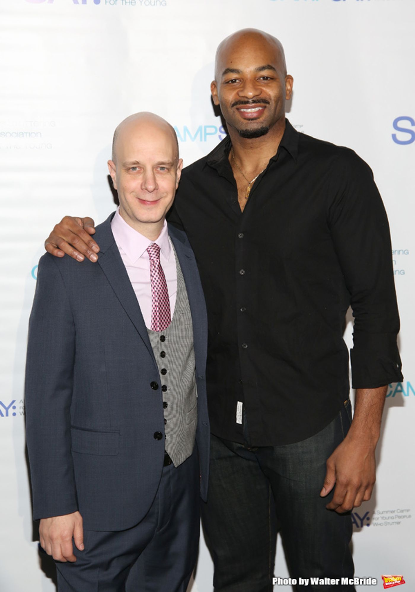 Photo Coverage: Broadway Supports SAY at Paul Rudd's All-Star Bowling Benefit Photo Coverage: Broadway Supports SAY at Paul Rudd's All-Star Bowling Benefit Image