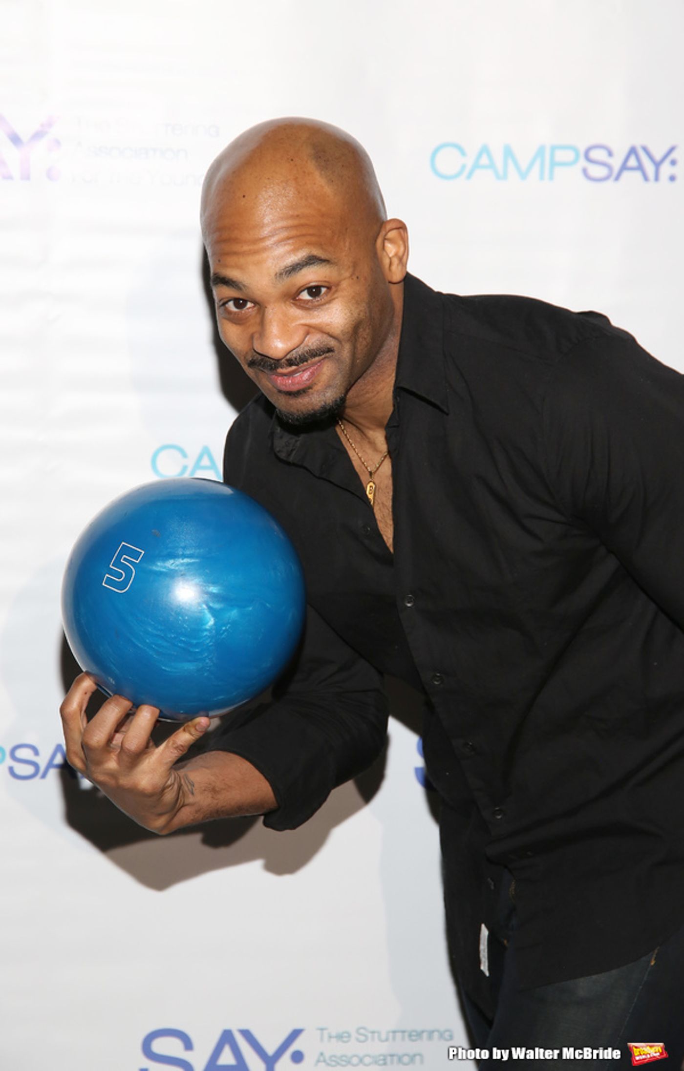 Photo Coverage: Broadway Supports SAY at Paul Rudd's All-Star Bowling Benefit Photo Coverage: Broadway Supports SAY at Paul Rudd's All-Star Bowling Benefit Image
