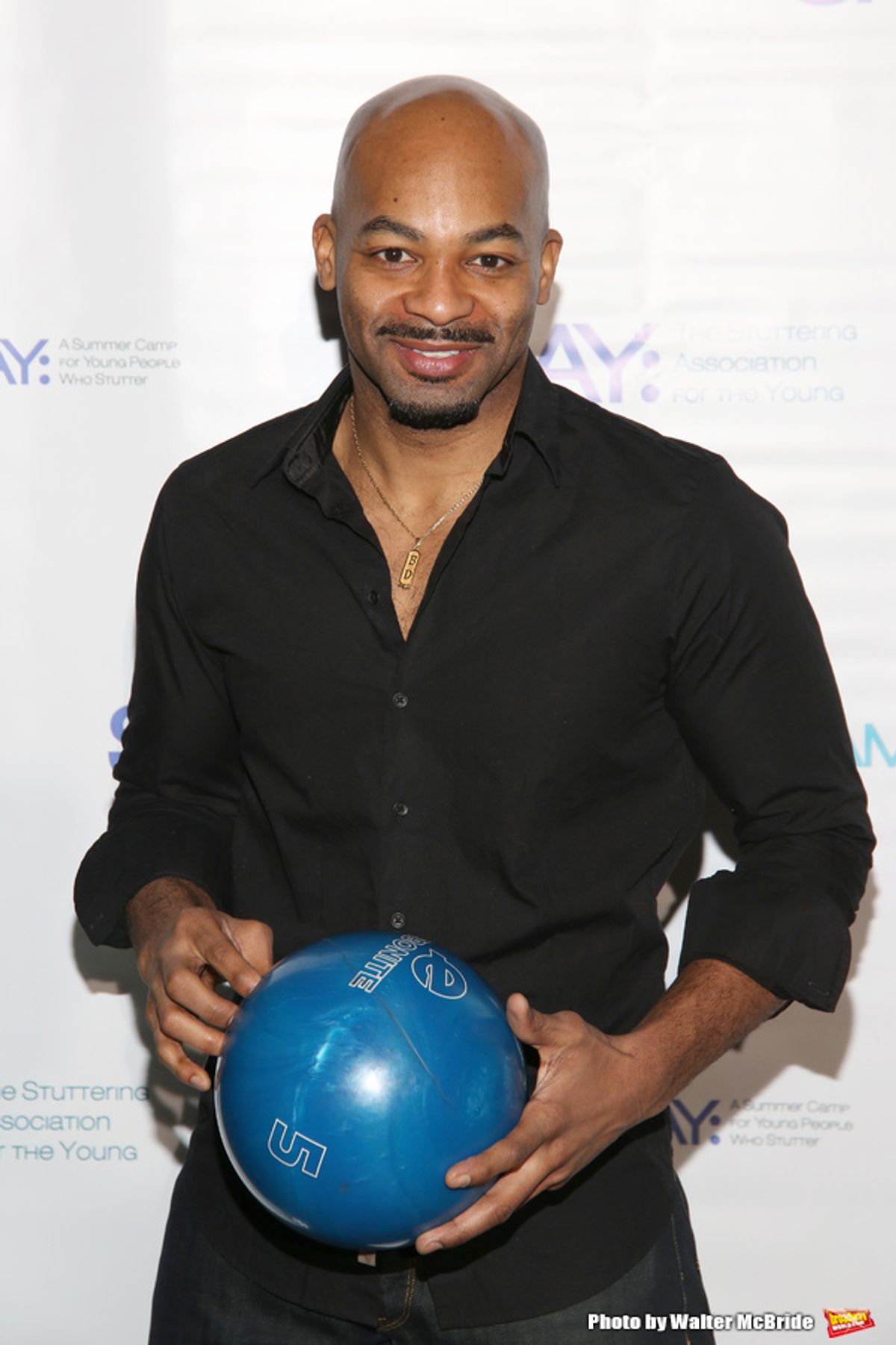 Brandon Victor Dixon  at 