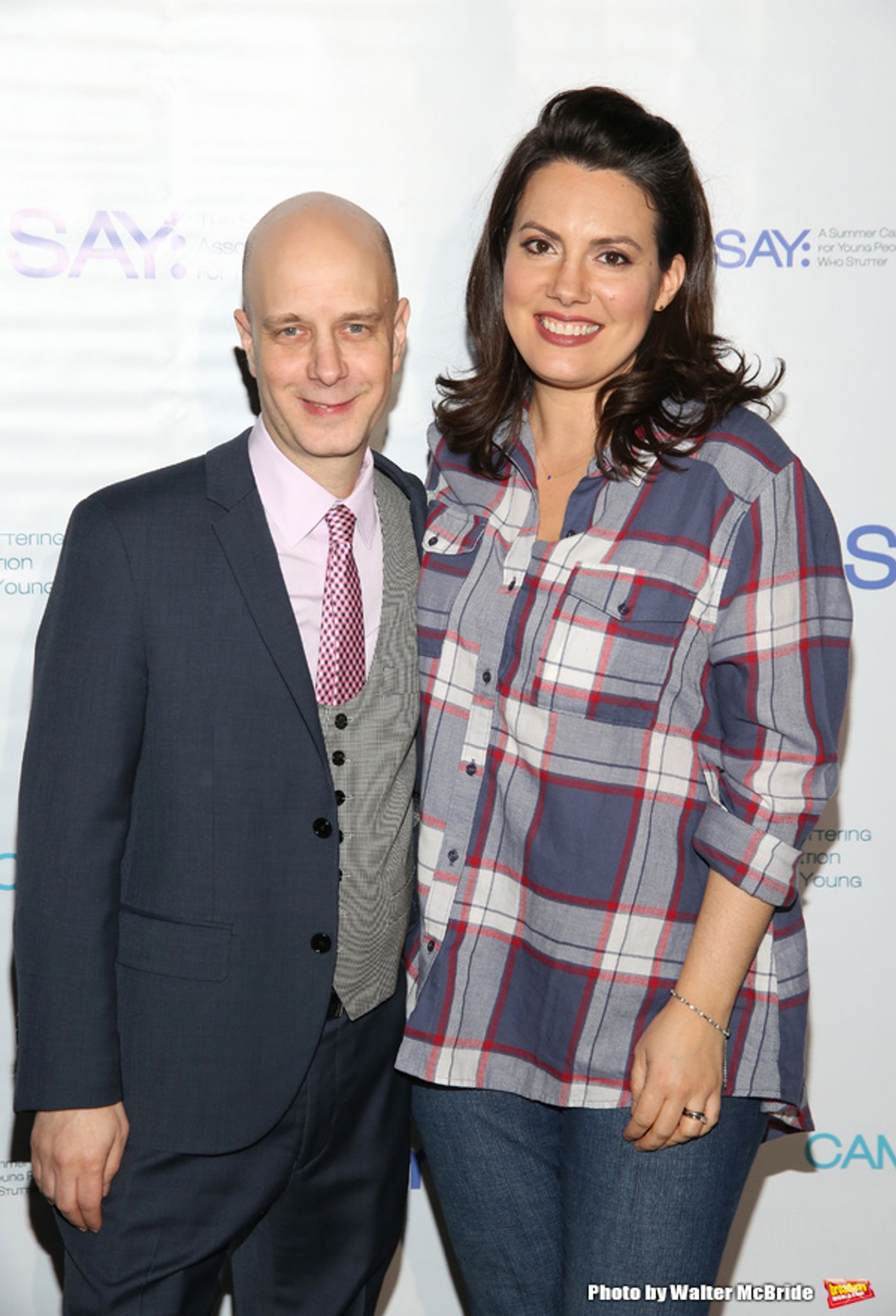 Photo Coverage: Broadway Supports SAY at Paul Rudd's All-Star Bowling Benefit Photo Coverage: Broadway Supports SAY at Paul Rudd's All-Star Bowling Benefit Image