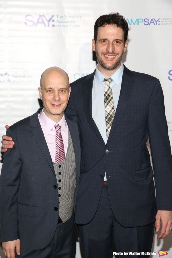 Photos: Broadway Supports SAY at Paul Rudd's All-Star Bowling Benefit — photo 4 of 52