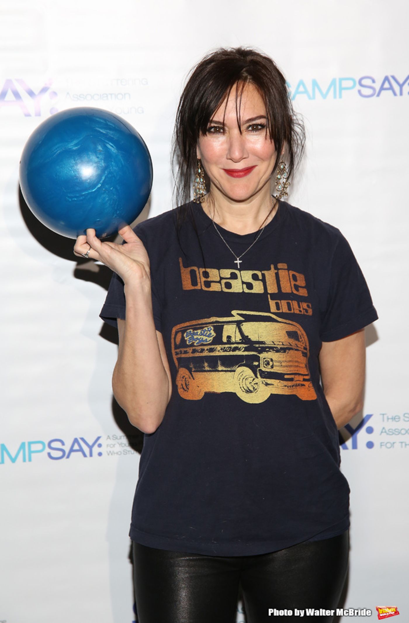 Photo Coverage: Broadway Supports SAY at Paul Rudd's All-Star Bowling Benefit Photo Coverage: Broadway Supports SAY at Paul Rudd's All-Star Bowling Benefit Image