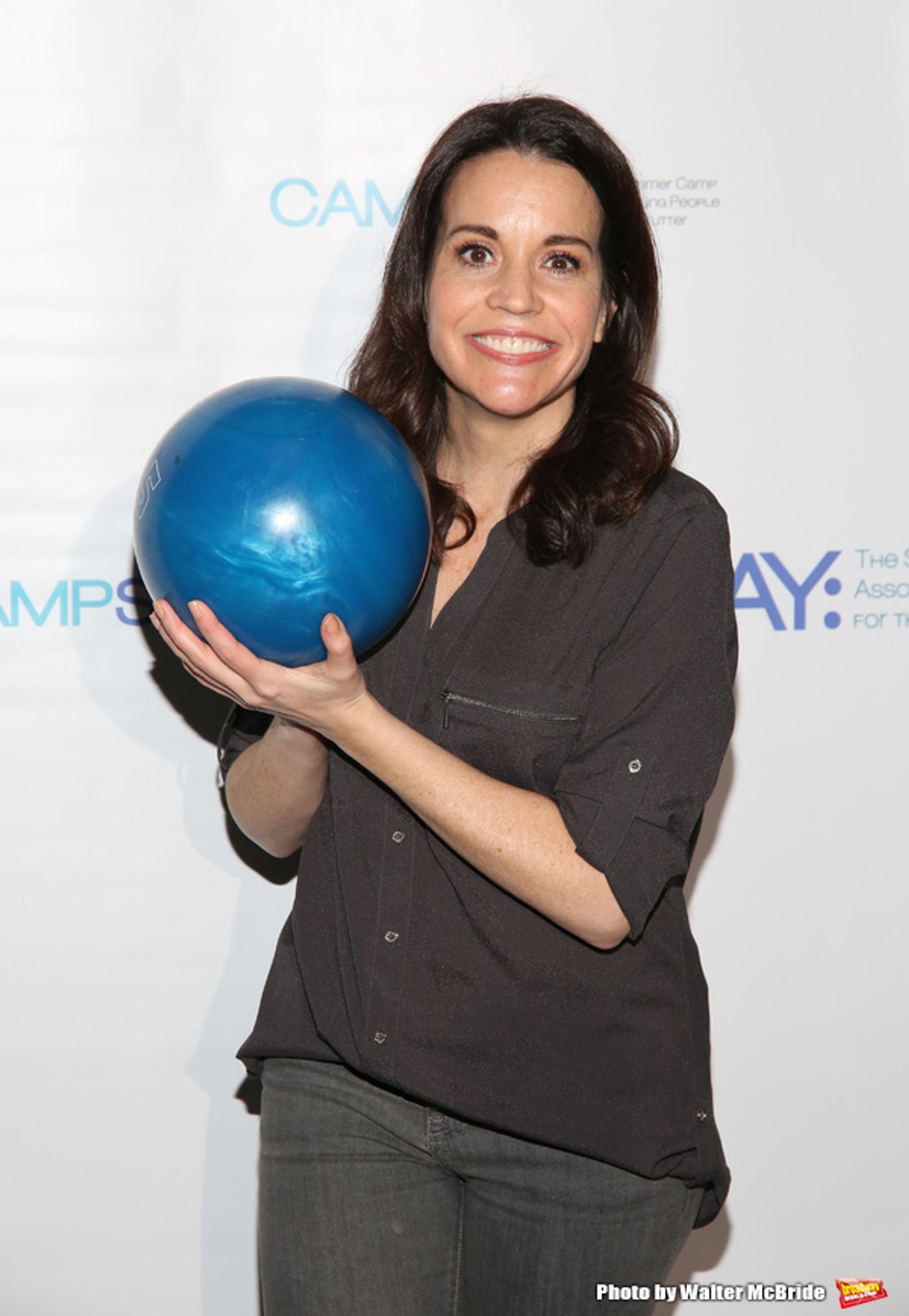 Photo Coverage: Broadway Supports SAY at Paul Rudd's All-Star Bowling Benefit Photo Coverage: Broadway Supports SAY at Paul Rudd's All-Star Bowling Benefit Image