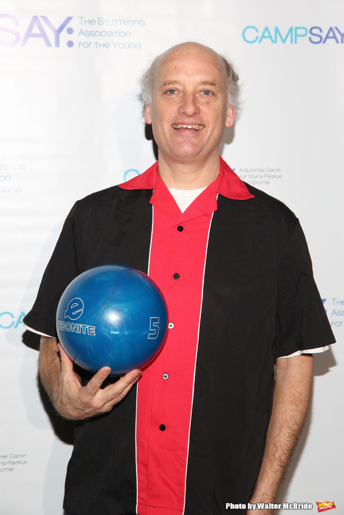 Photo Coverage: Broadway Supports SAY at Paul Rudd's All-Star Bowling Benefit Photo Coverage: Broadway Supports SAY at Paul Rudd's All-Star Bowling Benefit Image