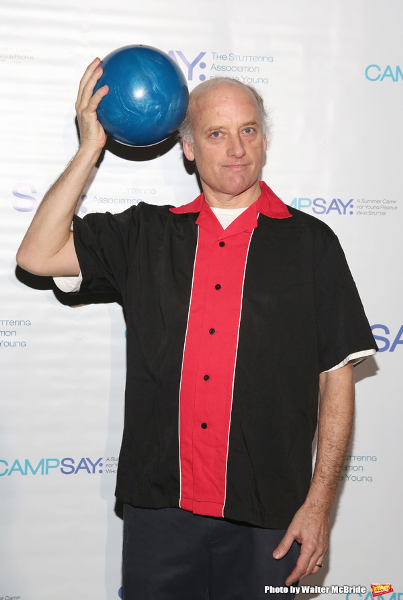 Photo Coverage: Broadway Supports SAY at Paul Rudd's All-Star Bowling Benefit Photo Coverage: Broadway Supports SAY at Paul Rudd's All-Star Bowling Benefit Image