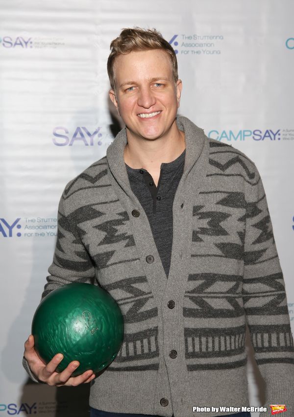 Photos: Broadway Supports SAY at Paul Rudd's All-Star Bowling Benefit — photo 19 of 52