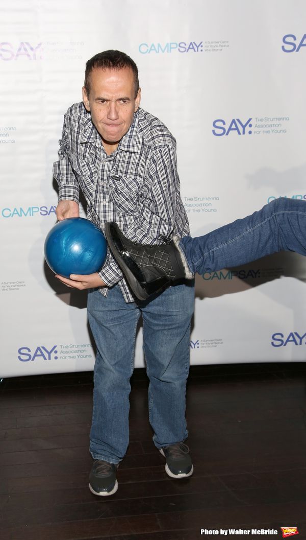 Photos: Broadway Supports SAY at Paul Rudd's All-Star Bowling Benefit — photo 25 of 52