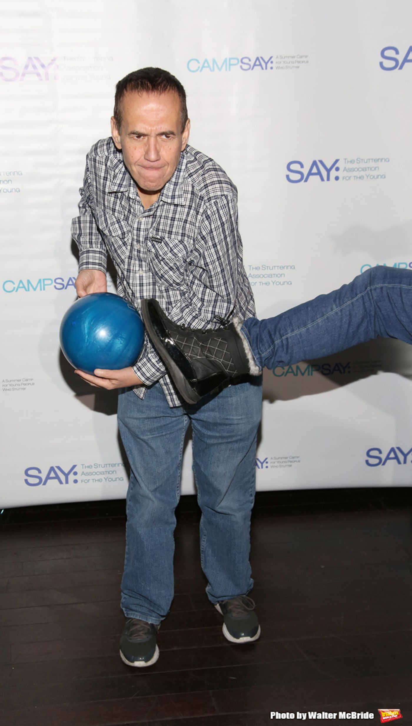 Photo Coverage: Broadway Supports SAY at Paul Rudd's All-Star Bowling Benefit Photo Coverage: Broadway Supports SAY at Paul Rudd's All-Star Bowling Benefit Image
