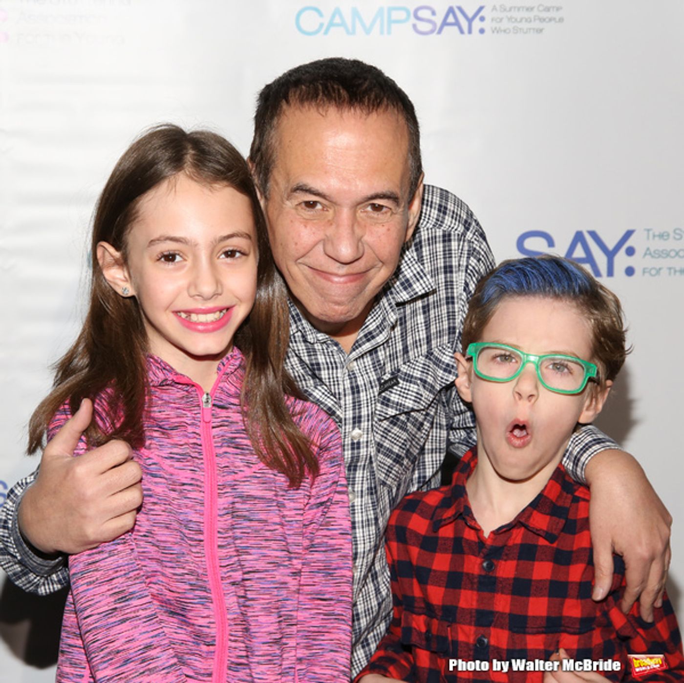 Photo Coverage: Broadway Supports SAY at Paul Rudd's All-Star Bowling Benefit Photo Coverage: Broadway Supports SAY at Paul Rudd's All-Star Bowling Benefit Image