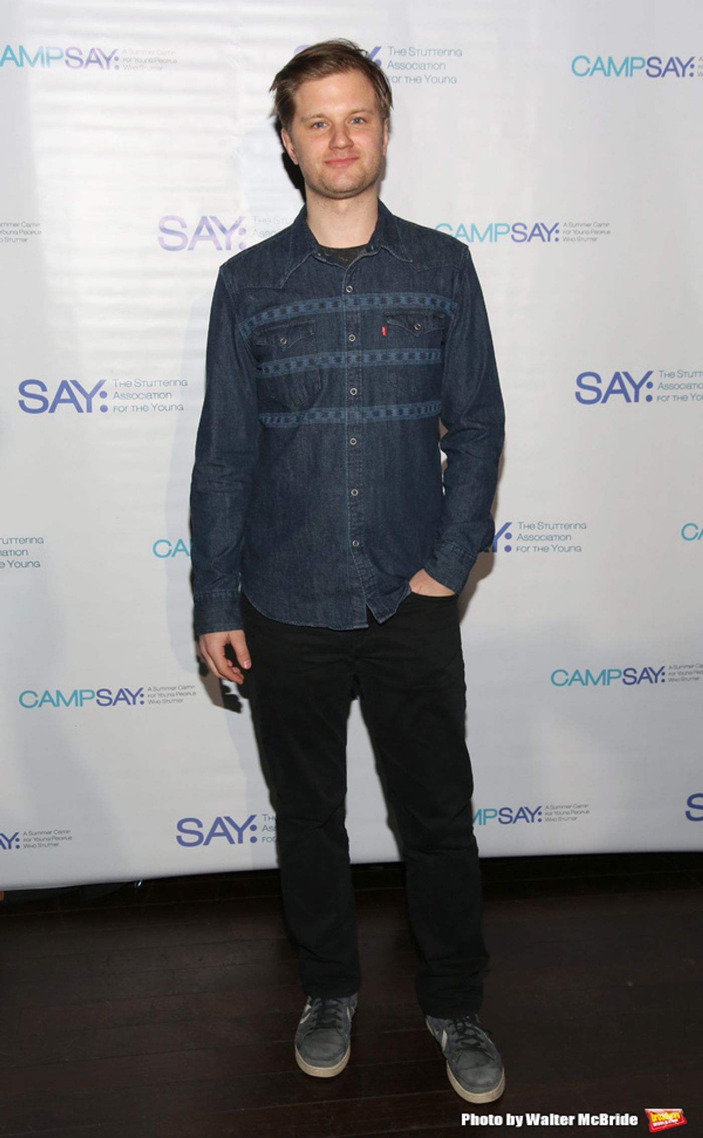 Photo Coverage: Broadway Supports SAY at Paul Rudd's All-Star Bowling Benefit Photo Coverage: Broadway Supports SAY at Paul Rudd's All-Star Bowling Benefit Image