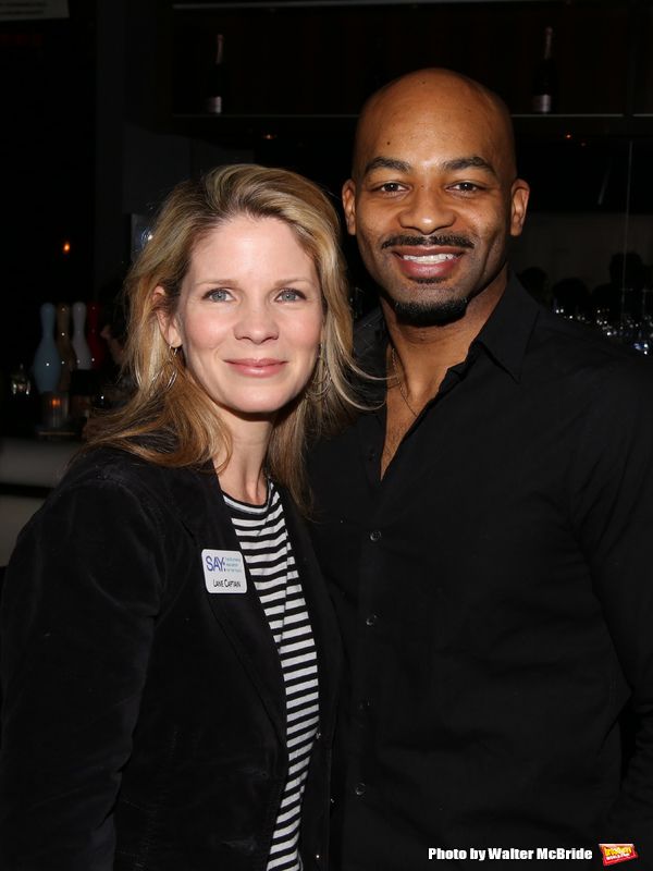 Photos: Broadway Supports SAY at Paul Rudd's All-Star Bowling Benefit — photo 45 of 52