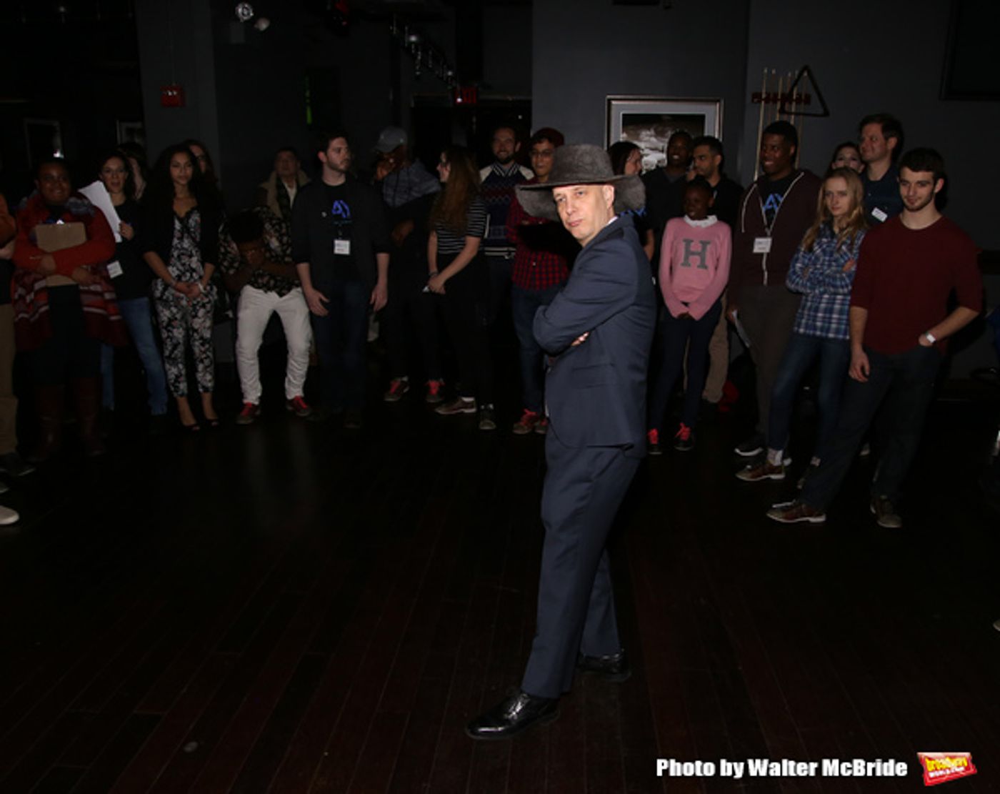 Photo Coverage: Broadway Supports SAY at Paul Rudd's All-Star Bowling Benefit Photo Coverage: Broadway Supports SAY at Paul Rudd's All-Star Bowling Benefit Image