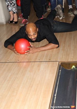Brandon Victor Dixon @ BroadwayWorld Brandon Victor Dixon Photo