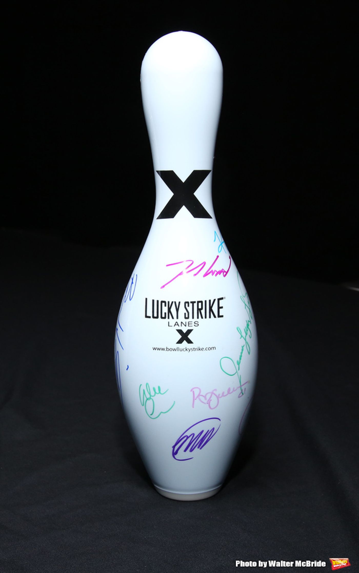 Photo Coverage: Broadway Supports SAY at Paul Rudd's All-Star Bowling Benefit Photo Coverage: Broadway Supports SAY at Paul Rudd's All-Star Bowling Benefit Image