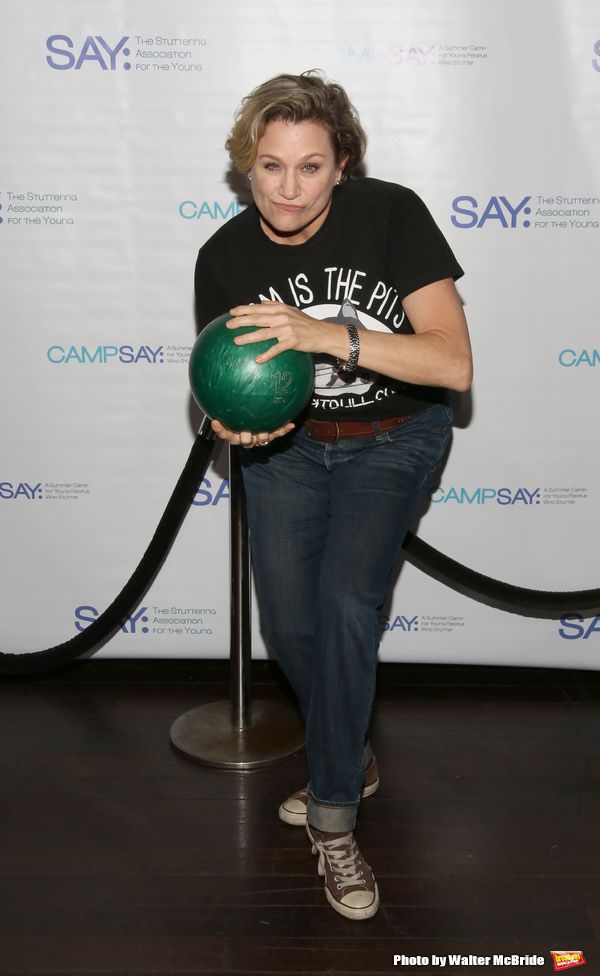 Photos: Broadway Supports SAY at Paul Rudd's All-Star Bowling Benefit — photo 35 of 52