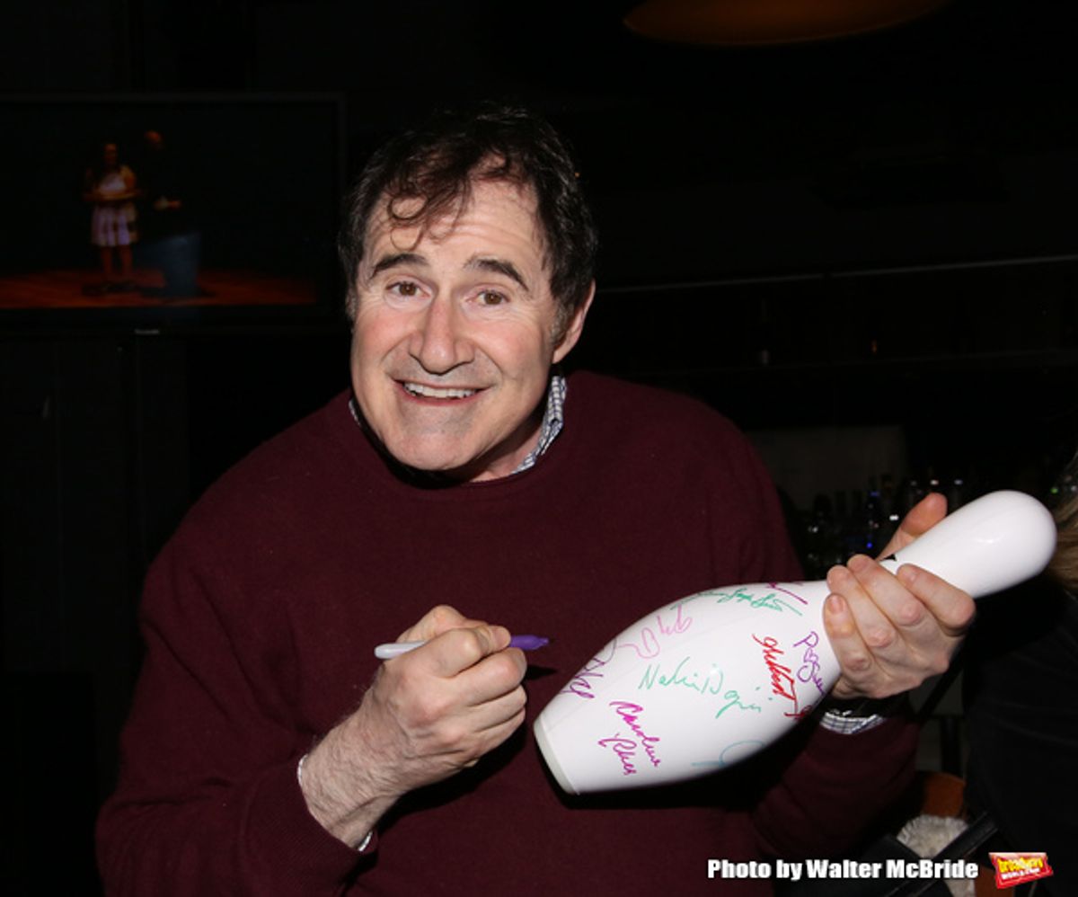 Richard Kind  at 