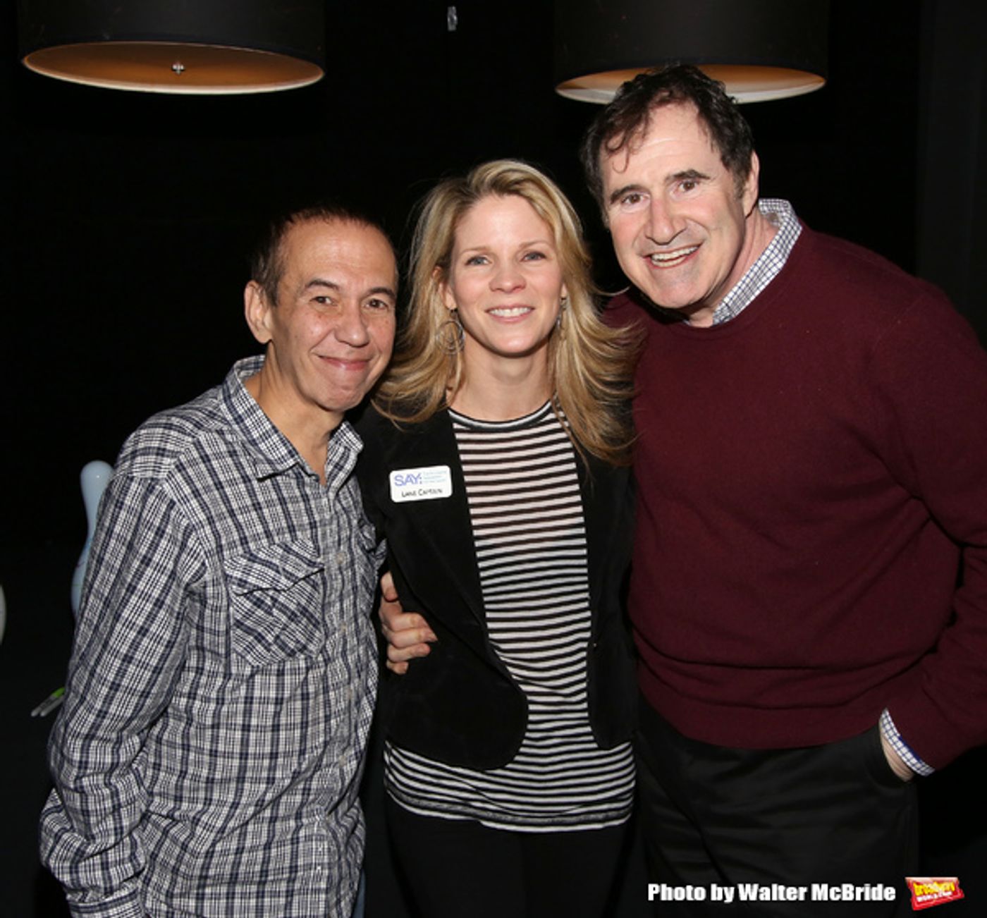Photo Coverage: Broadway Supports SAY at Paul Rudd's All-Star Bowling Benefit Photo Coverage: Broadway Supports SAY at Paul Rudd's All-Star Bowling Benefit Image