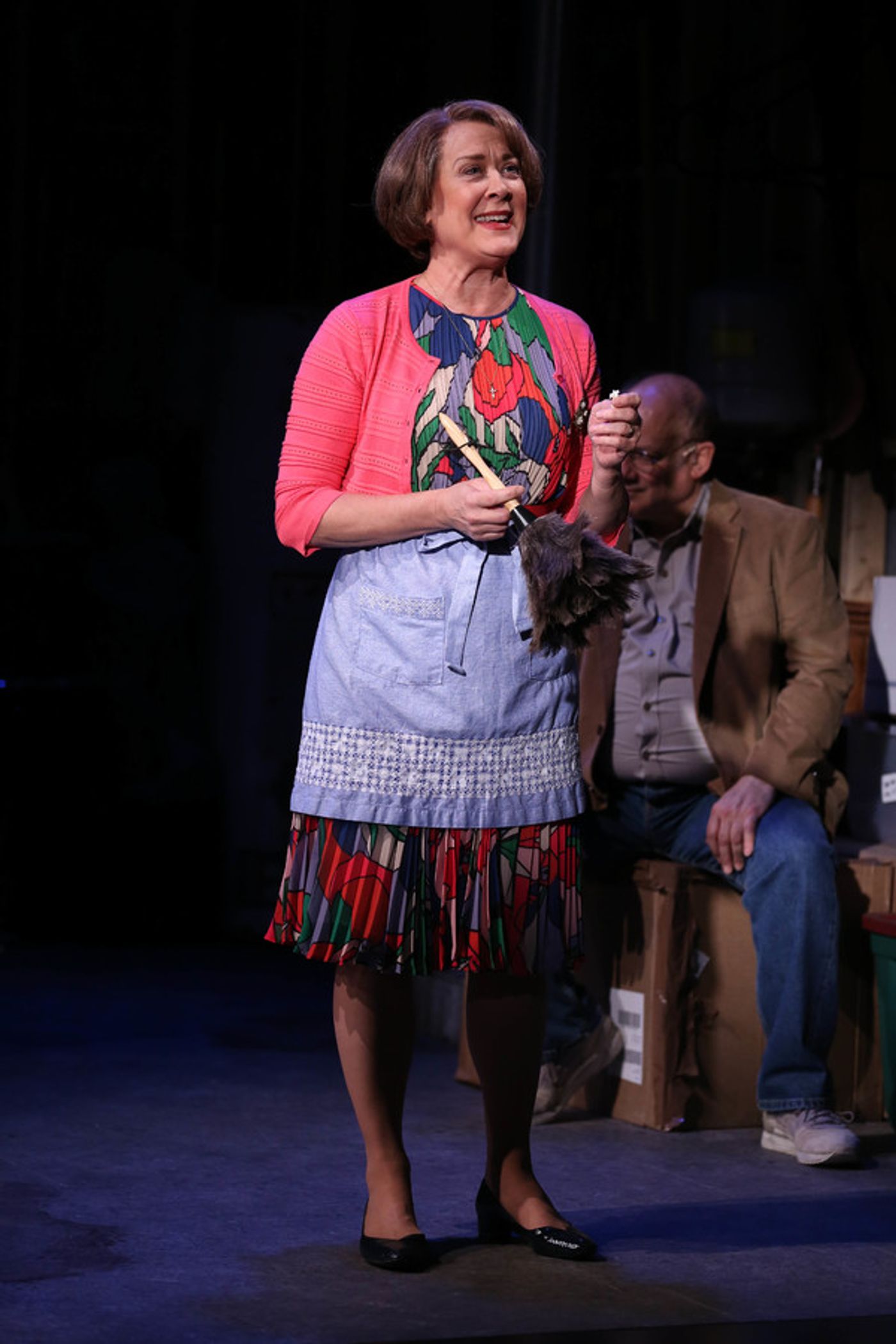 Photo Flash: First Look at John Kander and Greg Pierce's KID VICTORY at the Vineyard Theatre  Image