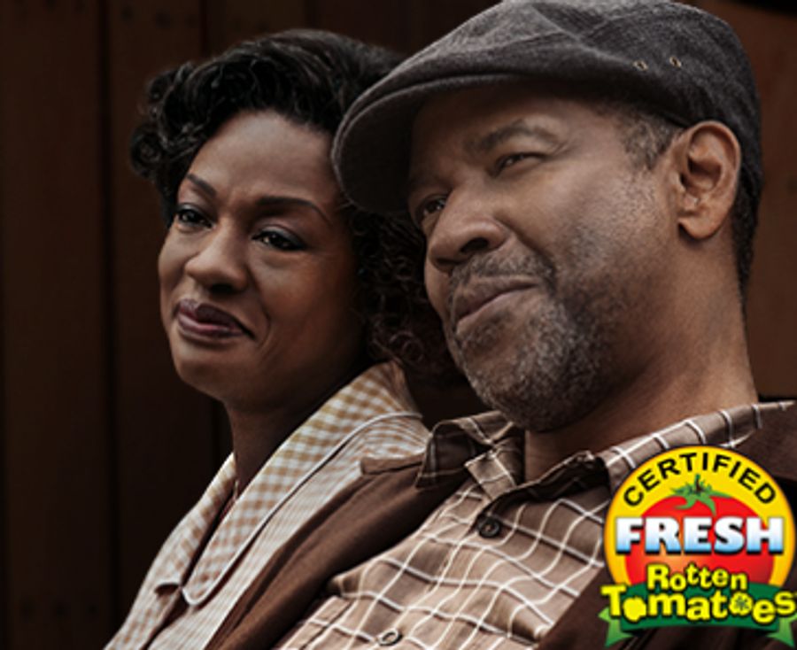 FENCES Film Coming to Blu-ray Combo Pack & Digital HD Image