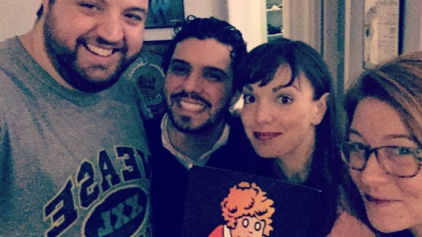 Broadwaysted Podcast Welcomes Everyone's Favorite Turn of the Century Reporter, Kara Lindsay!  Image