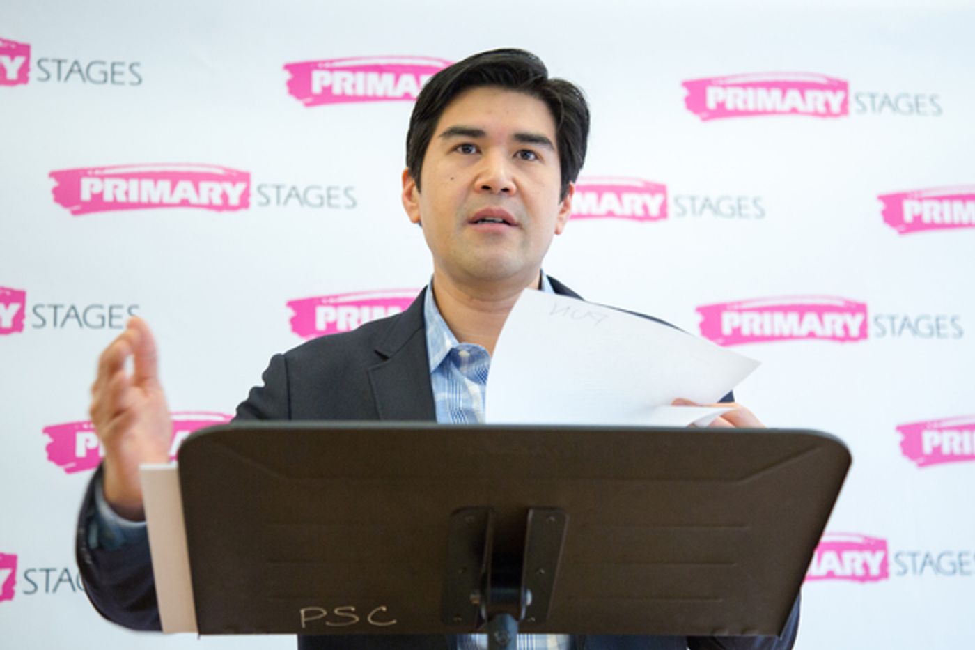 Photo Coverage: Meet the Company of Primary Stages' MORNING IN AMERICA  Image