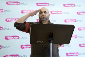 Bruce Faulk @ BroadwayWorld Bruce Faulk Photo