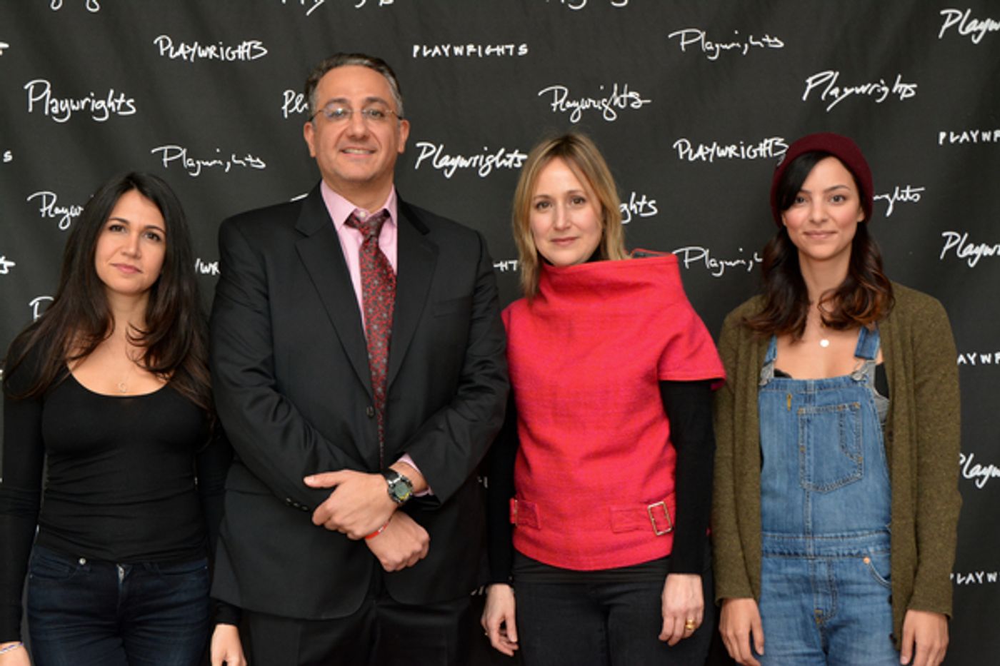 Photo Coverage: The Cast of Playwrights Horizons' THE PROFANE  Image