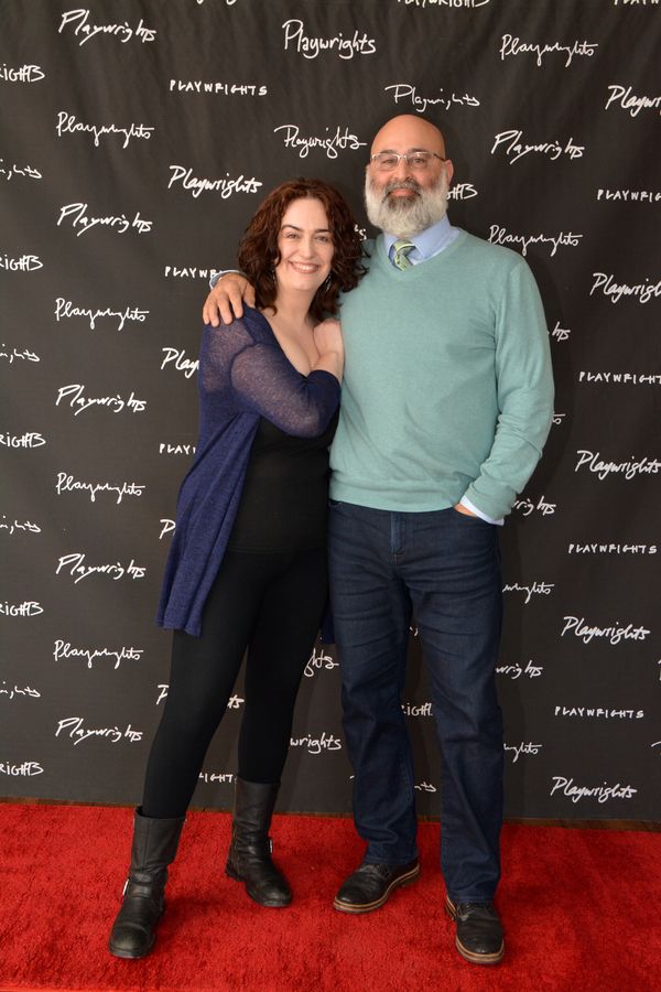 Lanna Joffrey and Ramsey Faragallah Photo