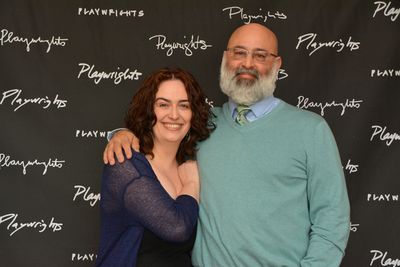 Lanna Joffrey and Ramsey Faragallah Photo