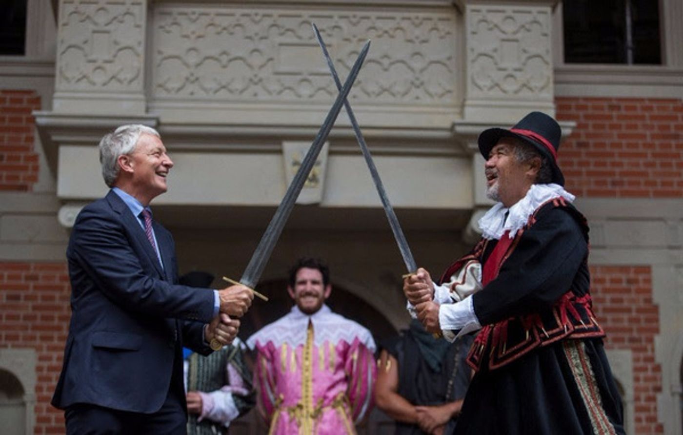 BWW Preview: POP UP GLOBE at Ellerslie Racecourse  Image