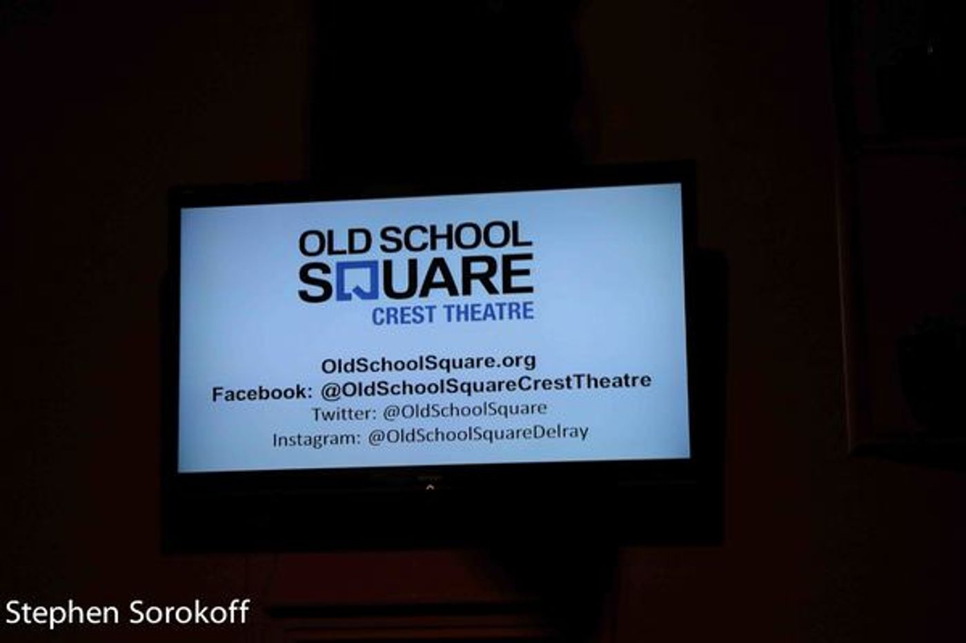 Photo Coverage: Scott Coulter Brings The Music Of Stephen Schwartz To Delray's Crest Theatre  Image