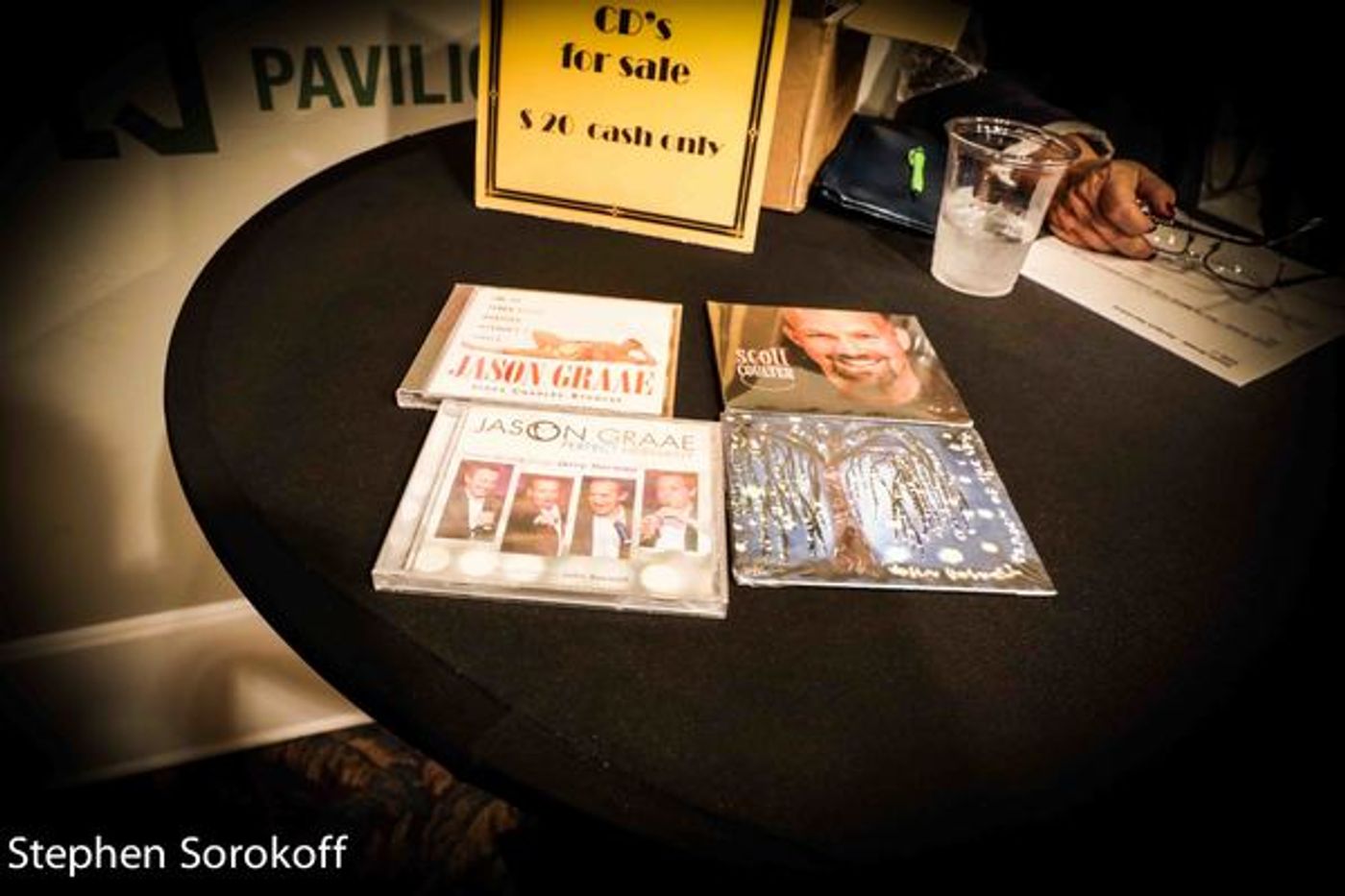 Photo Coverage: Scott Coulter Brings The Music Of Stephen Schwartz To Delray's Crest Theatre  Image