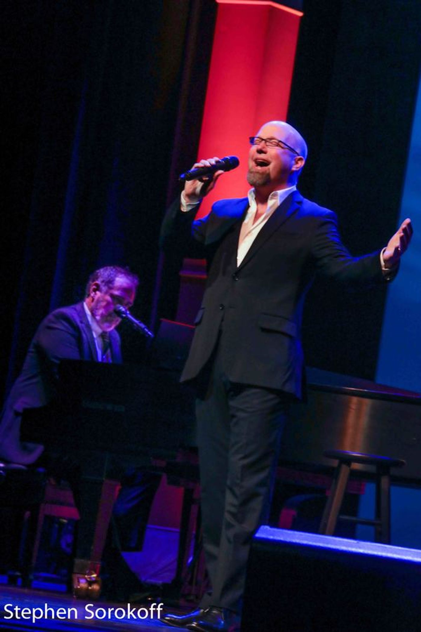 Photo Coverage: Scott Coulter Brings The Music Of Stephen Schwartz To Delray's Crest Theatre  Image