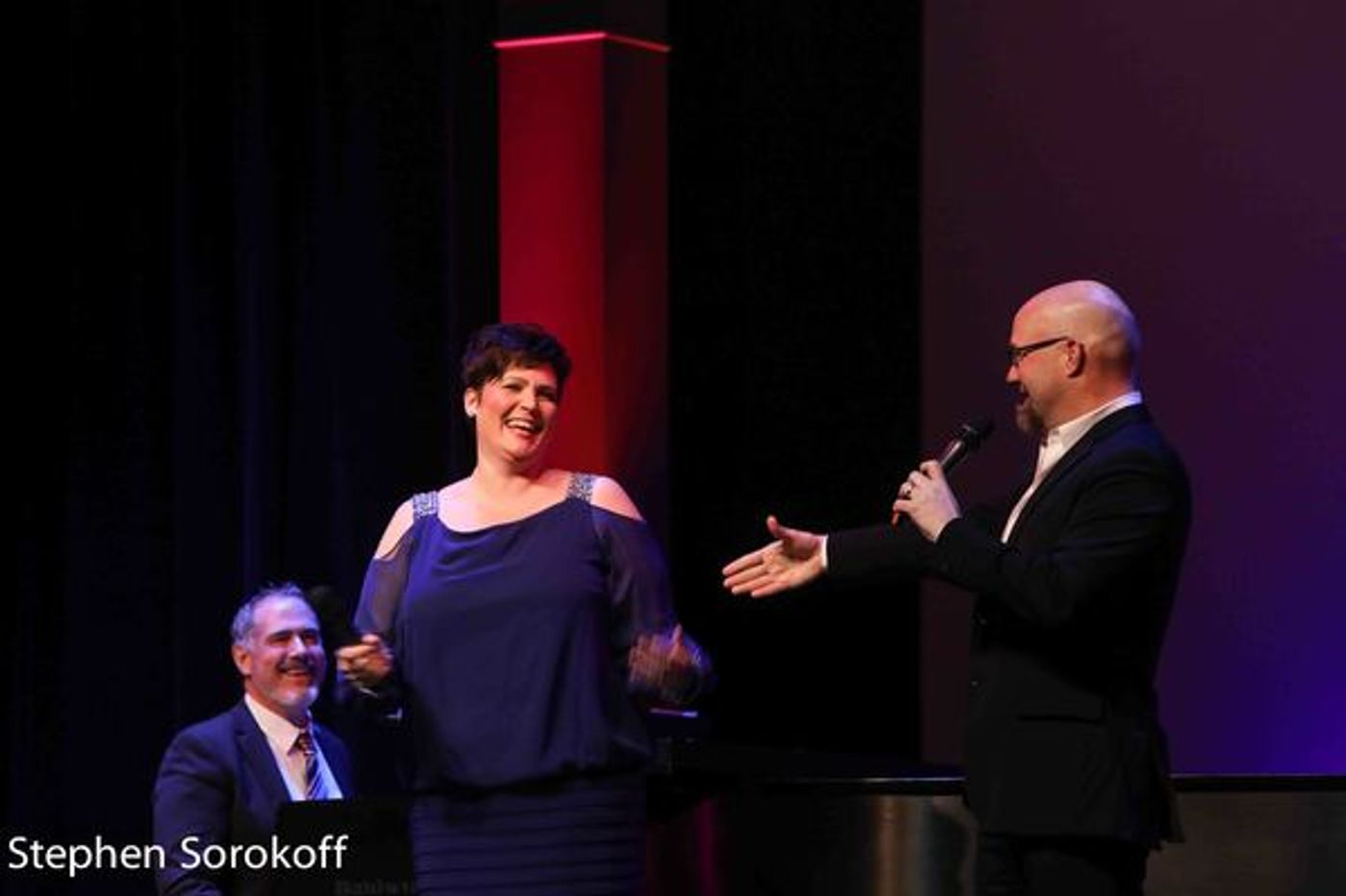 Photo Coverage: Scott Coulter Brings The Music Of Stephen Schwartz To Delray's Crest Theatre  Image