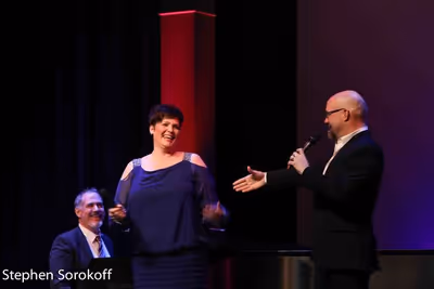 Lisa Howard & Scott COulter Photo