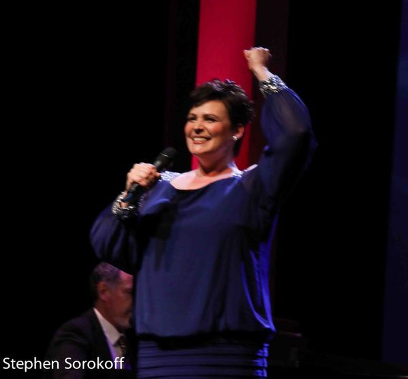 Photo Coverage: Scott Coulter Brings The Music Of Stephen Schwartz To Delray's Crest Theatre  Image