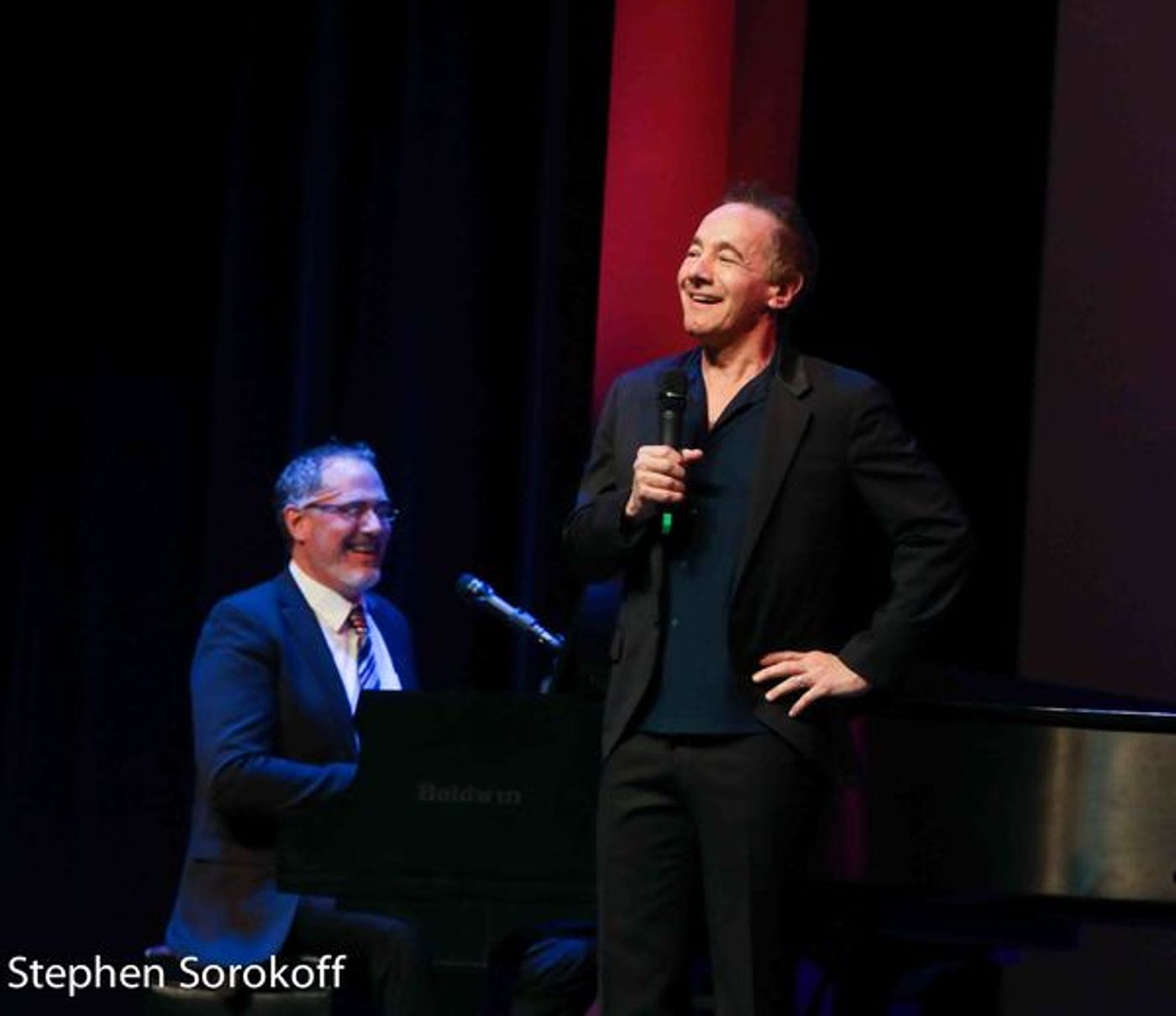 Photo Coverage: Scott Coulter Brings The Music Of Stephen Schwartz To Delray's Crest Theatre  Image
