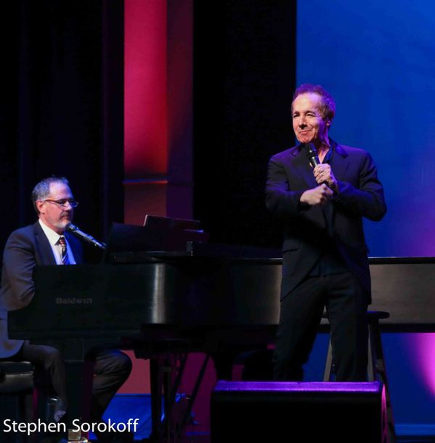 Photo Coverage: Scott Coulter Brings The Music Of Stephen Schwartz To Delray's Crest Theatre  Image