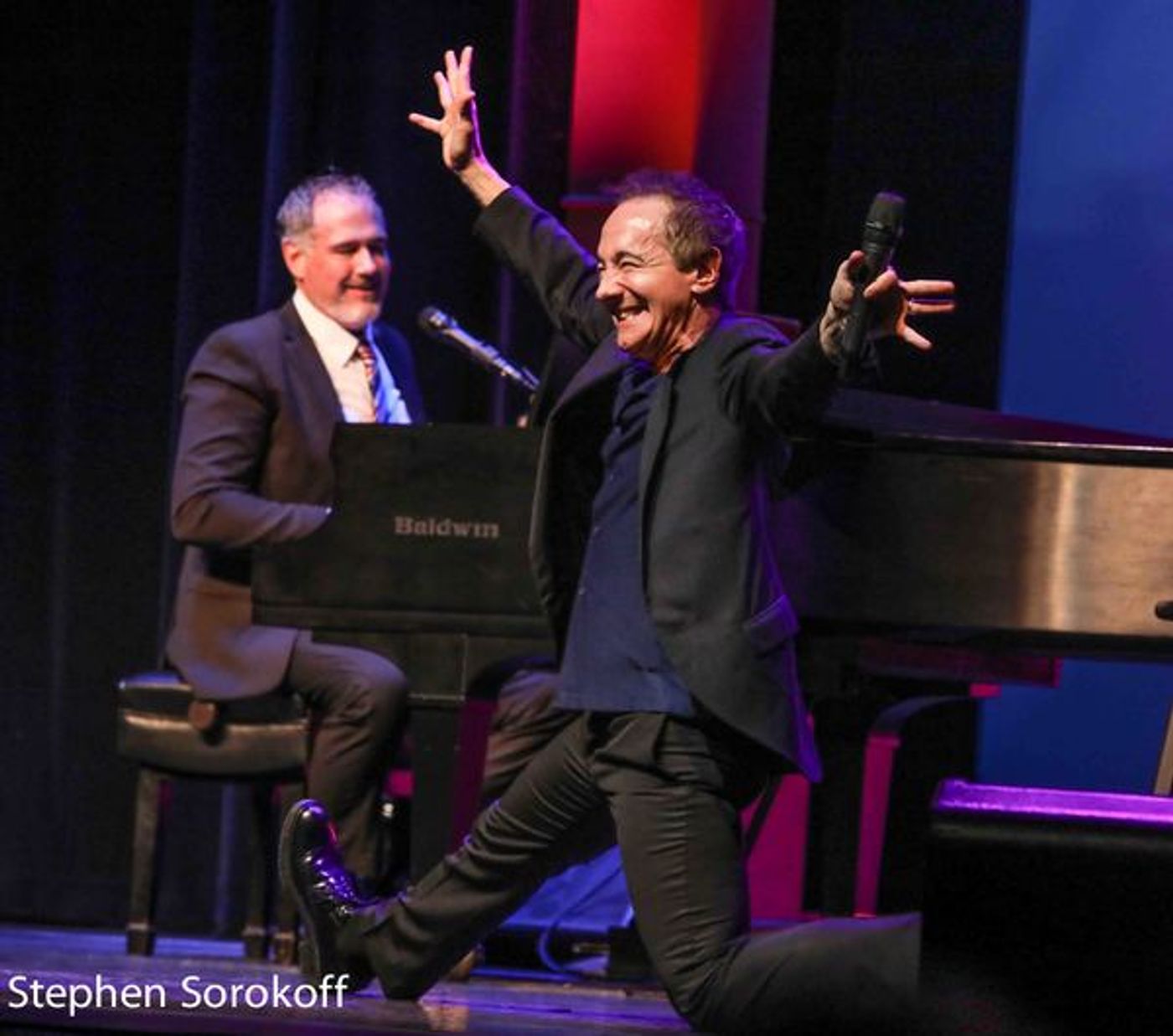 Photo Coverage: Scott Coulter Brings The Music Of Stephen Schwartz To Delray's Crest Theatre  Image
