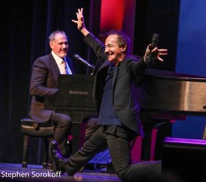 John Boswell & Jason Graae @ BroadwayWorld John Boswell & Jason Graae Photo