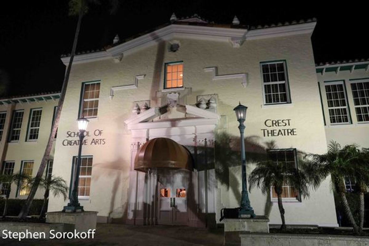 Photo Coverage: Scott Coulter Brings The Music Of Stephen Schwartz To Delray's Crest Theatre  Image