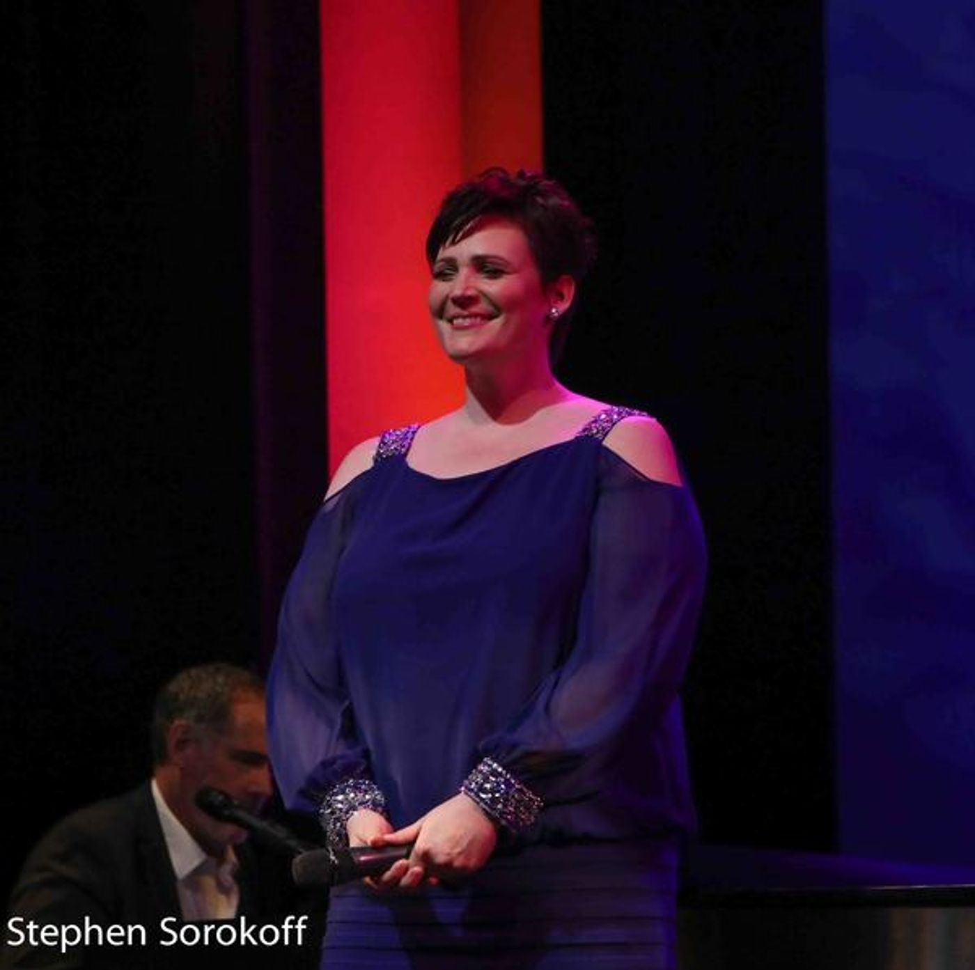 Photo Coverage: Scott Coulter Brings The Music Of Stephen Schwartz To Delray's Crest Theatre  Image