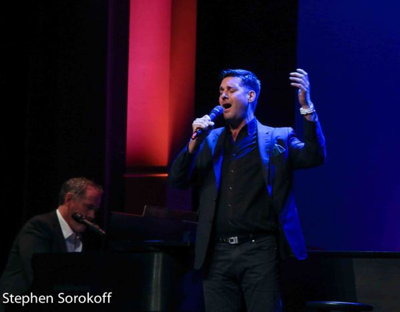 Photo Coverage: Scott Coulter Brings The Music Of Stephen Schwartz To Delray's Crest Theatre  Image