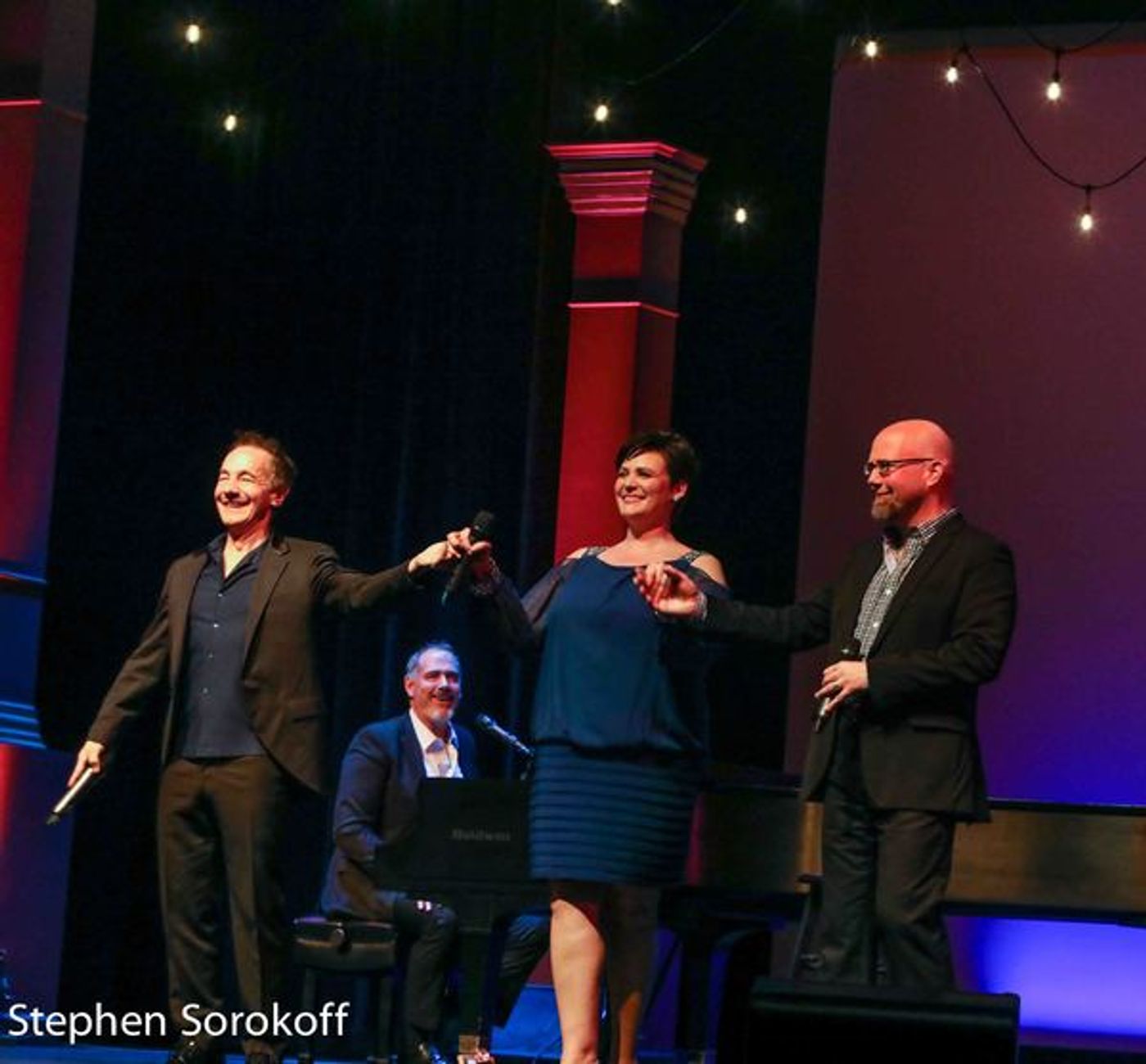 Photo Coverage: Scott Coulter Brings The Music Of Stephen Schwartz To Delray's Crest Theatre  Image
