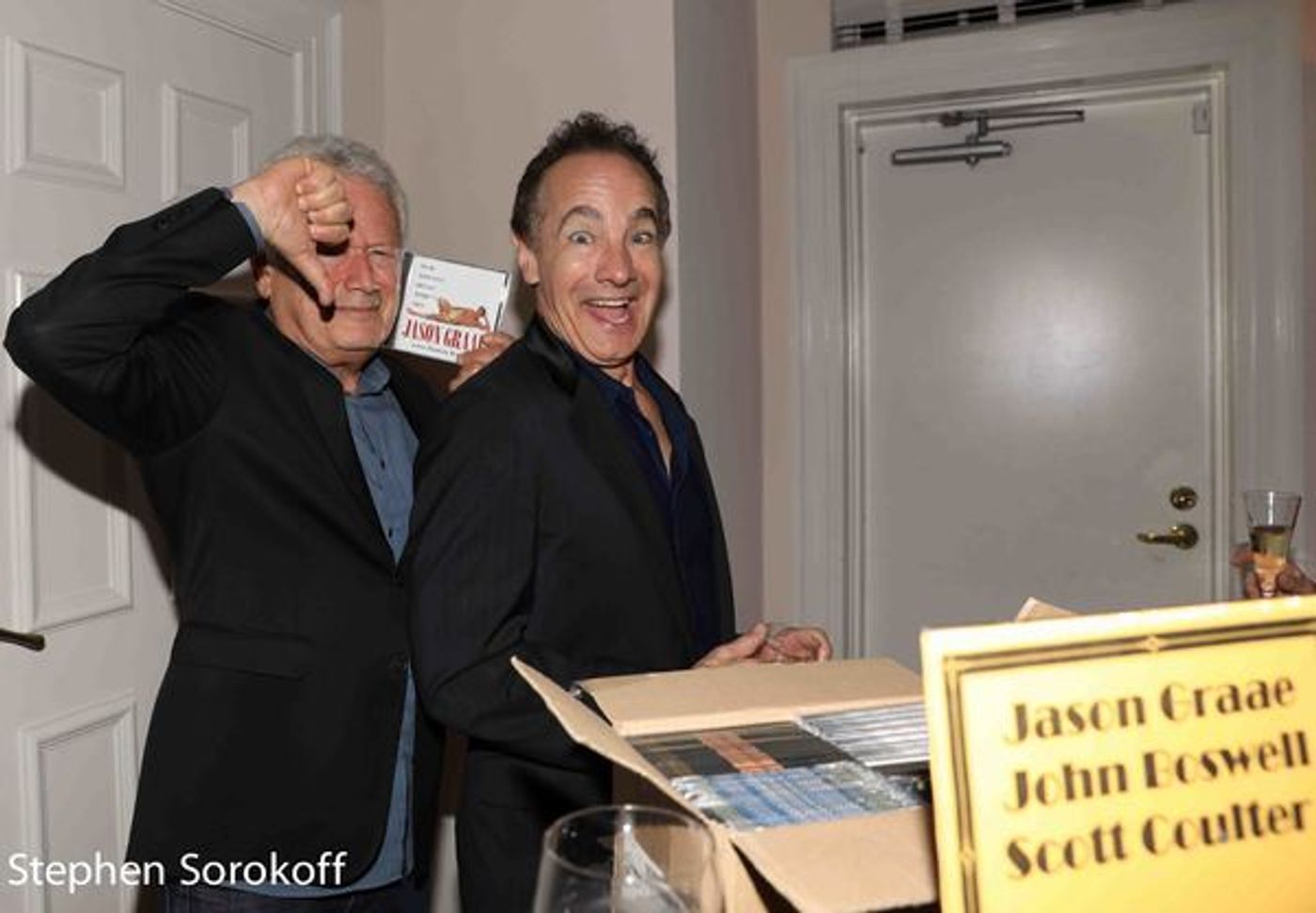 Photo Coverage: Scott Coulter Brings The Music Of Stephen Schwartz To Delray's Crest Theatre  Image