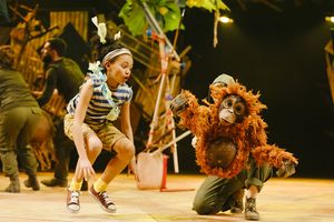 India Brown @ BroadwayWorld India Brown Photo