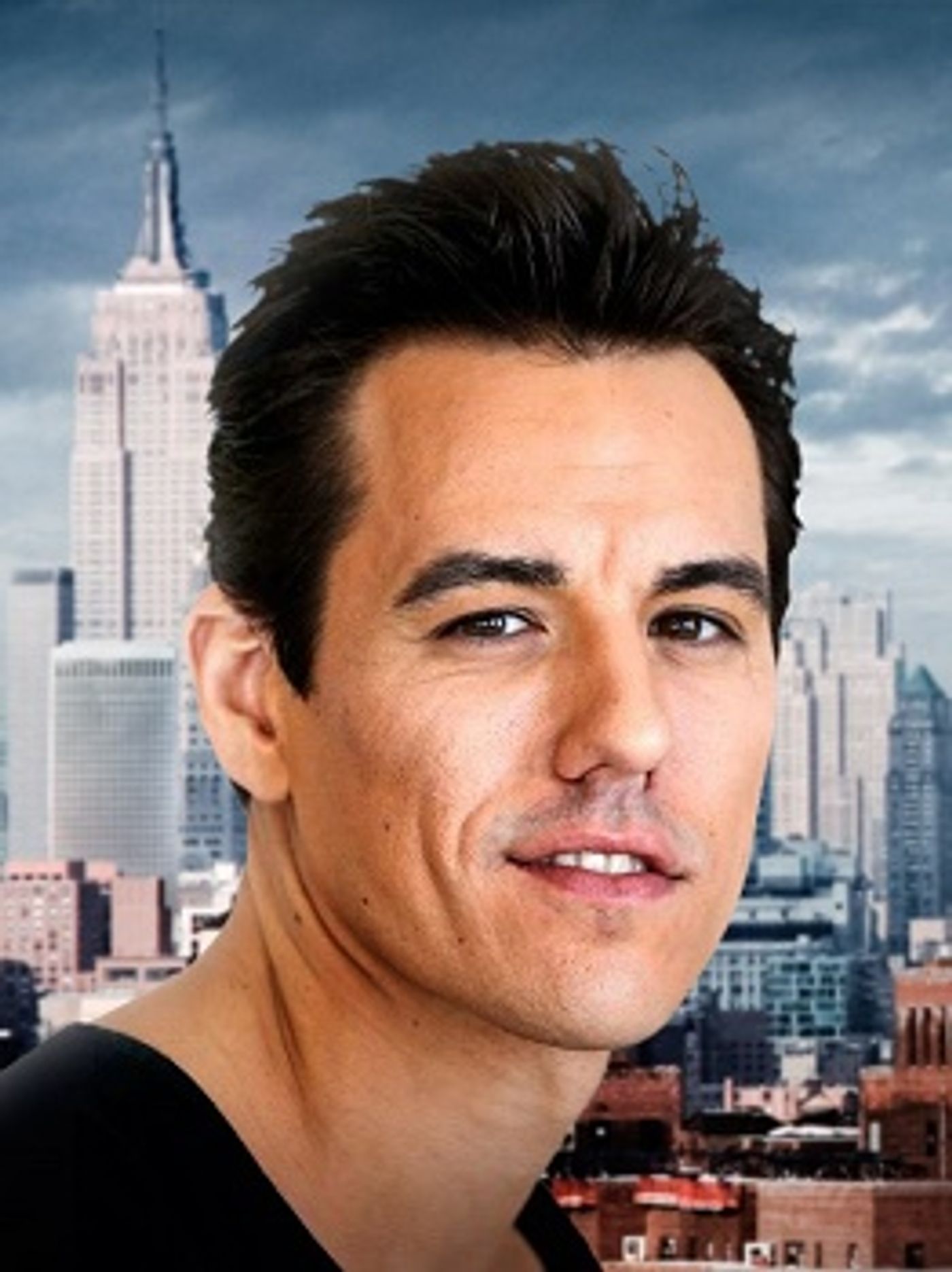 SINGIN' IN THE RAIN Star Grant Almirall Joins Cast of WEST SIDE STORY at the Joburg Theatre SINGIN' IN THE RAIN Star Grant Almirall Joins Cast of WEST SIDE STORY at the Joburg Theatre Image